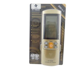 Klima Kumandası Universal KT-N828 - Görsel 2