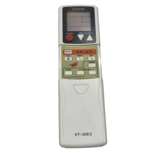 Klima Kumandası Universal KT-208 - Görsel 1