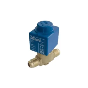Castel 1020/3A6 3/8'' Rakorlu Bobinli Solenoid Valf - Görsel 1