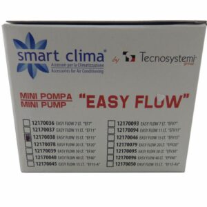 Klima Tahliye Pompası Tecnosystemi 40 Litre - Görsel 5