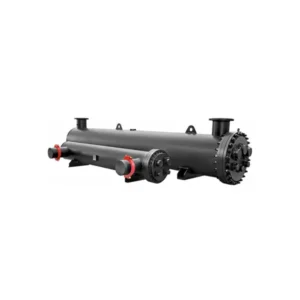 Alfin Shell-Tube 100 kW Galvaniz Gövde Evaporatör - Görsel 1